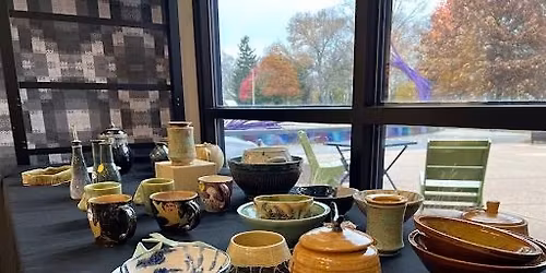 The Clay Guild Merry Makers Market