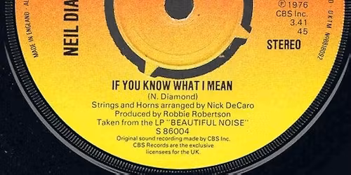 Forgotten Hits ltd. presenteert: 50 jaar \u2018If you know what I mean\u2019