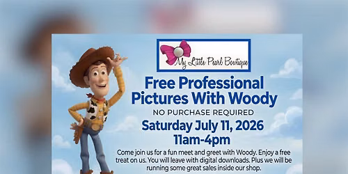 Free Professional Photos with Woody 