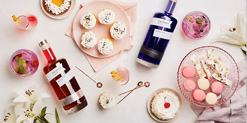 Empress 1908 Gin "Build a Bouquet" Brunch  