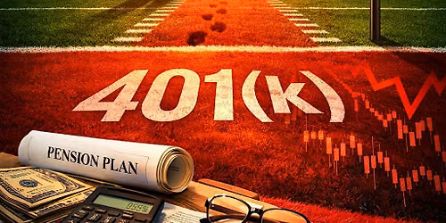 Retirement Red Zone: Protect Your 401(k) & Pension Before You Retire