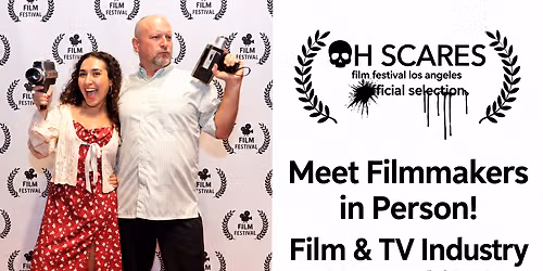 5th Annual Oh Scares Horror Film Festival Los Angeles