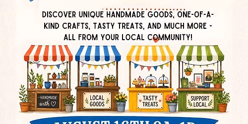 MCO Farmers and Artisan Market 2026