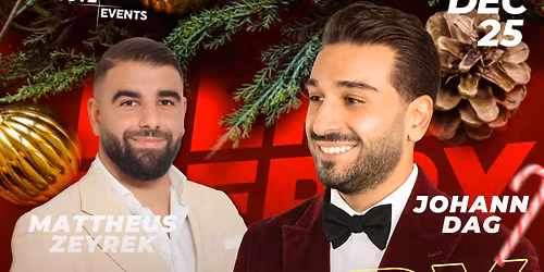 Suryoye Events presents Christmas Party