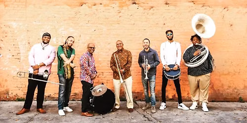 Rebirth Brass Band