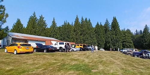 4th Annual Car Show
