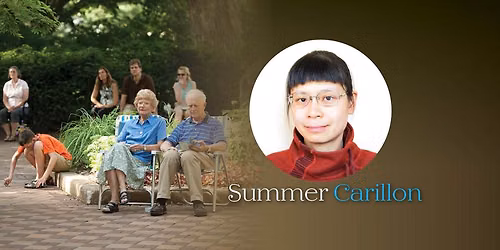 Margaret Pan: Summer Carillon Series