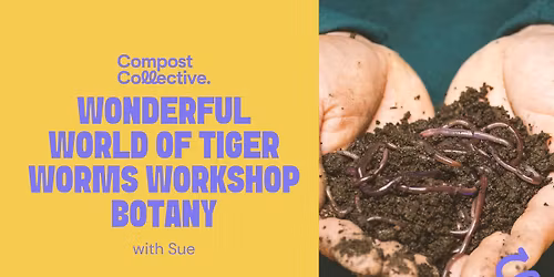 Free Wonderful World of Tiger Worms for kids Botany