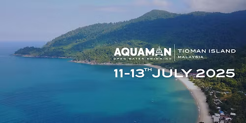 Aquaman Openwater Langkawi @ Hilton Buray Bay