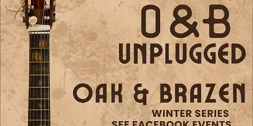 O&B Unplugged Series with Ethan Timm
