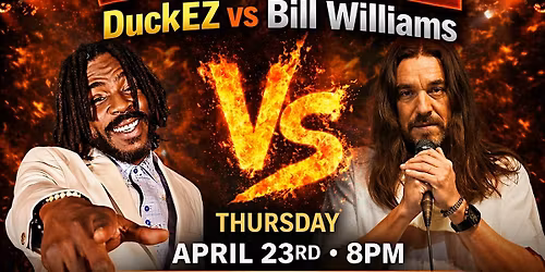 Comedy Verzuz:  STAND UP COMEDY BATTLES