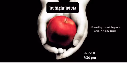 Twilight Trivia