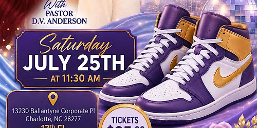 R.T.B.H.W. (Ready to Be His wife) Sneaker Ball Brunch
