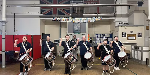 Christmas Fayre, Newton-le-willows Sea Cadets, Cross Lane
