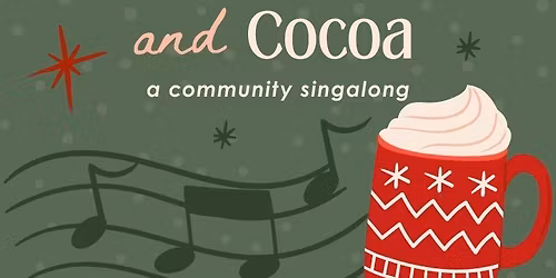 Christmas Carols and Cocoa
