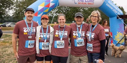 13th Annual Head for the Cure 5K - Seattle