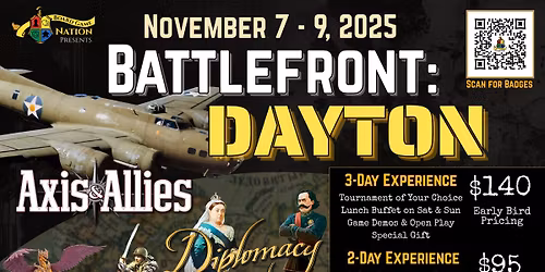 Battlefront: Dayton 2025