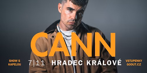 CANN v Hradci Kr\u00e1lov\u00e9 (10-LET TOUR)