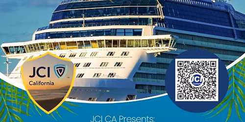 JCI CA Year End Convention 2026 aboard Carnival Firenze