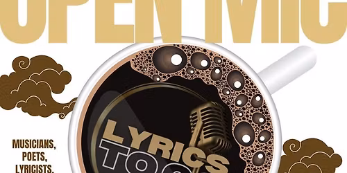 Lyrics to Go Open Mic Night