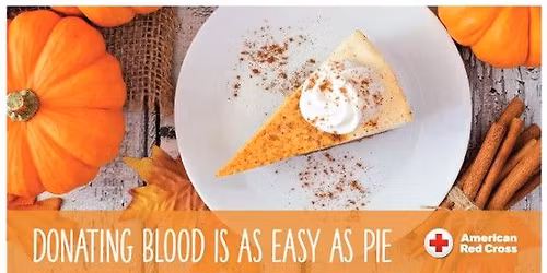 Red Cross Blood Drive