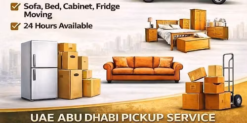 Abu Dhabi movers 