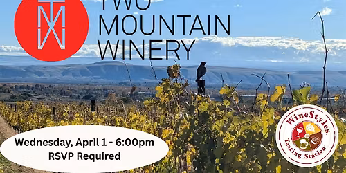 Winery Spotlight: Two Mountain Winery