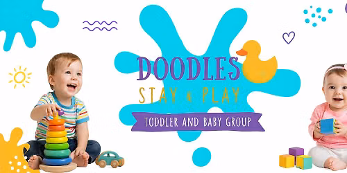 Doodles Stay and Play - LAUNCH SESSION 