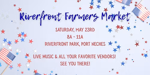 Riverfront Farmers Market