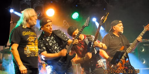 CALIBOS & host SEVEN Honza Kirk B\u011bhunek