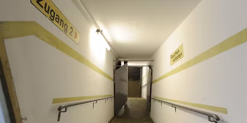 F\u00fchrung Tiefbunker Stuttgart-Feuerbach