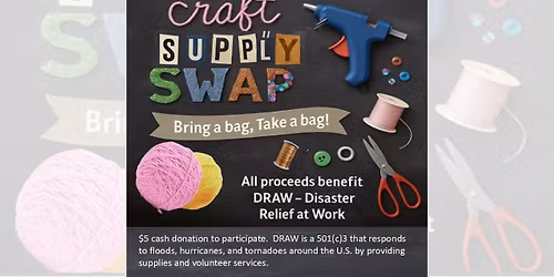 Original Waterford Crafty Supply Swap!