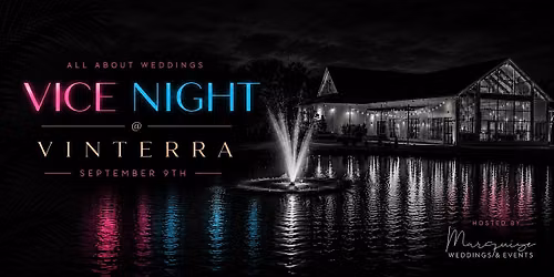 All About Weddings: Vendors Only September Happy Hour