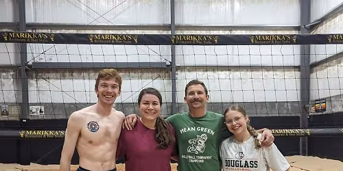 Reverse 4's VB Tourney 2F\/2M