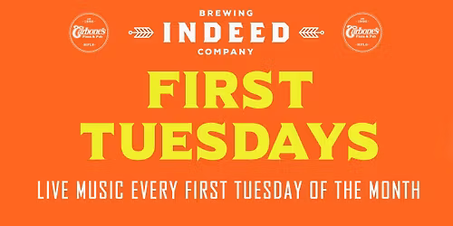 First Tuesdays! with John Magnuson Trio+
