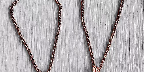 6\/4 Simple Soldered Pronged Pendant Class