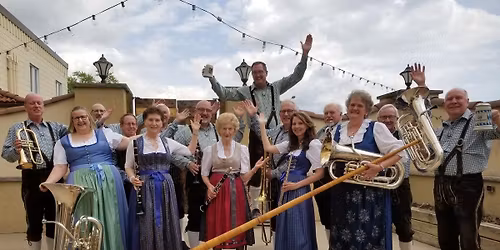 Fasching at Riverside Ballroom