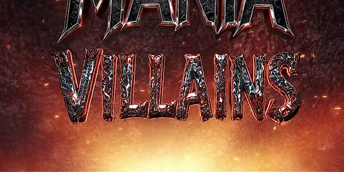 Mall Mania Villains