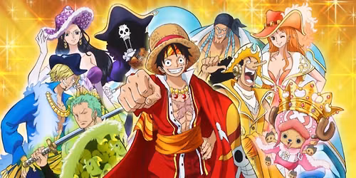 One Piece Set 17 OP-17 Release Event