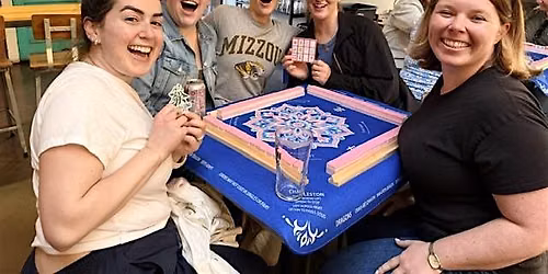 Mahjong Lesson & Open Play!