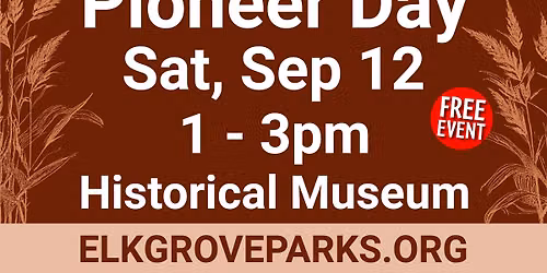 Pioneer Day 
