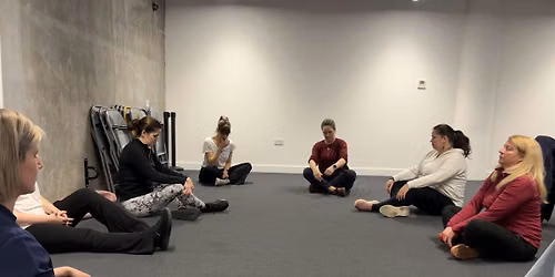The Art of Switching Off: A Stress Recovery Workshop for Busy Minds
