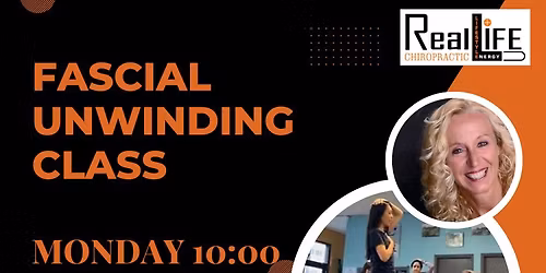 Myofascial Unwinding Class