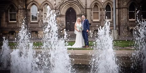 Grand Wedding Fayre Middlesbrough Town Hall
