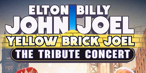 Yellow Brick Joel - The Face to Face Tribute