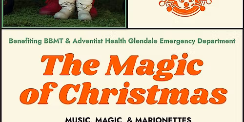 The Magic of Christmas Evening