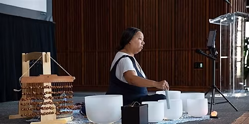 Sound Bath Event: 90 minutes to Relax and Reset from the Holiday Season