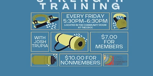 Total Body Strength Training