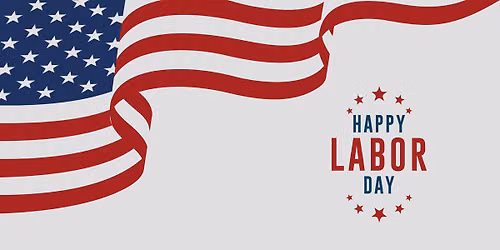 Happy Labor Day