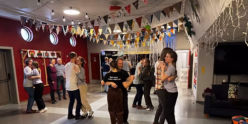 Balboa Tuesday - Weekly Social & Practice